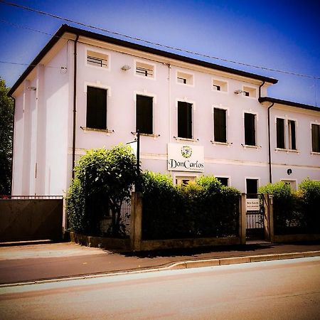 Bed & Breakfast Don Carlos San Martino di Lupari Εξωτερικό φωτογραφία