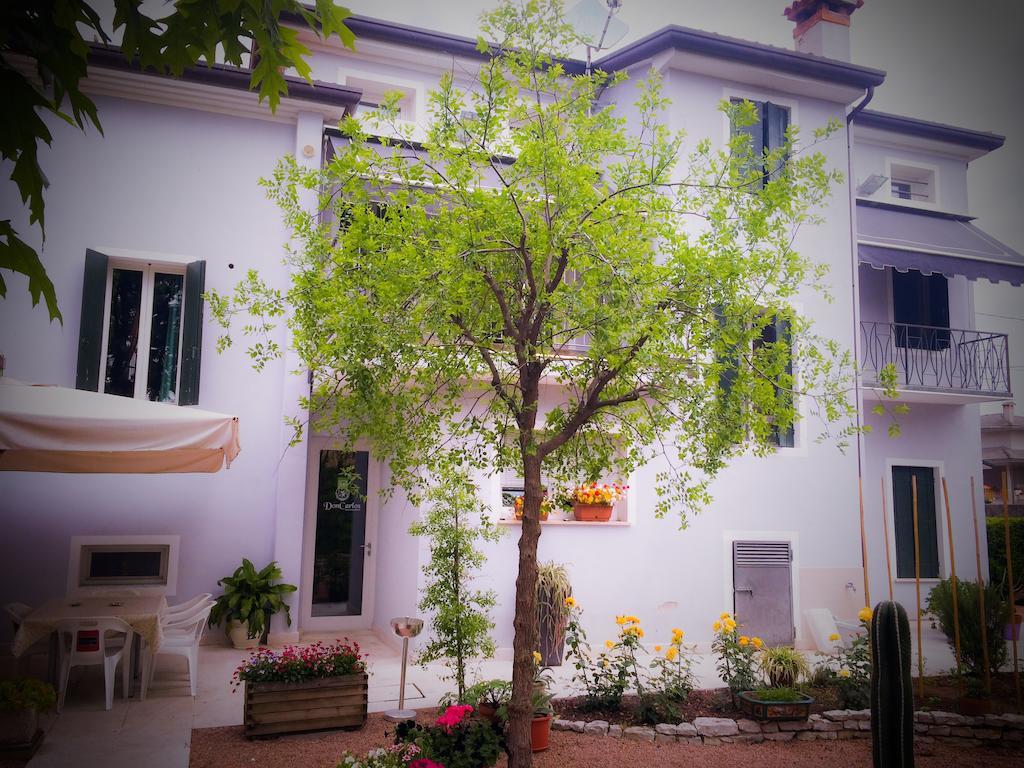 Bed & Breakfast Don Carlos San Martino di Lupari Εξωτερικό φωτογραφία