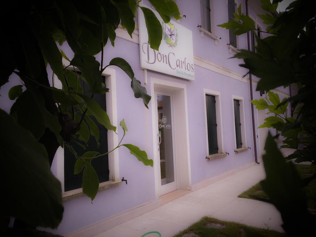 Bed & Breakfast Don Carlos San Martino di Lupari Εξωτερικό φωτογραφία