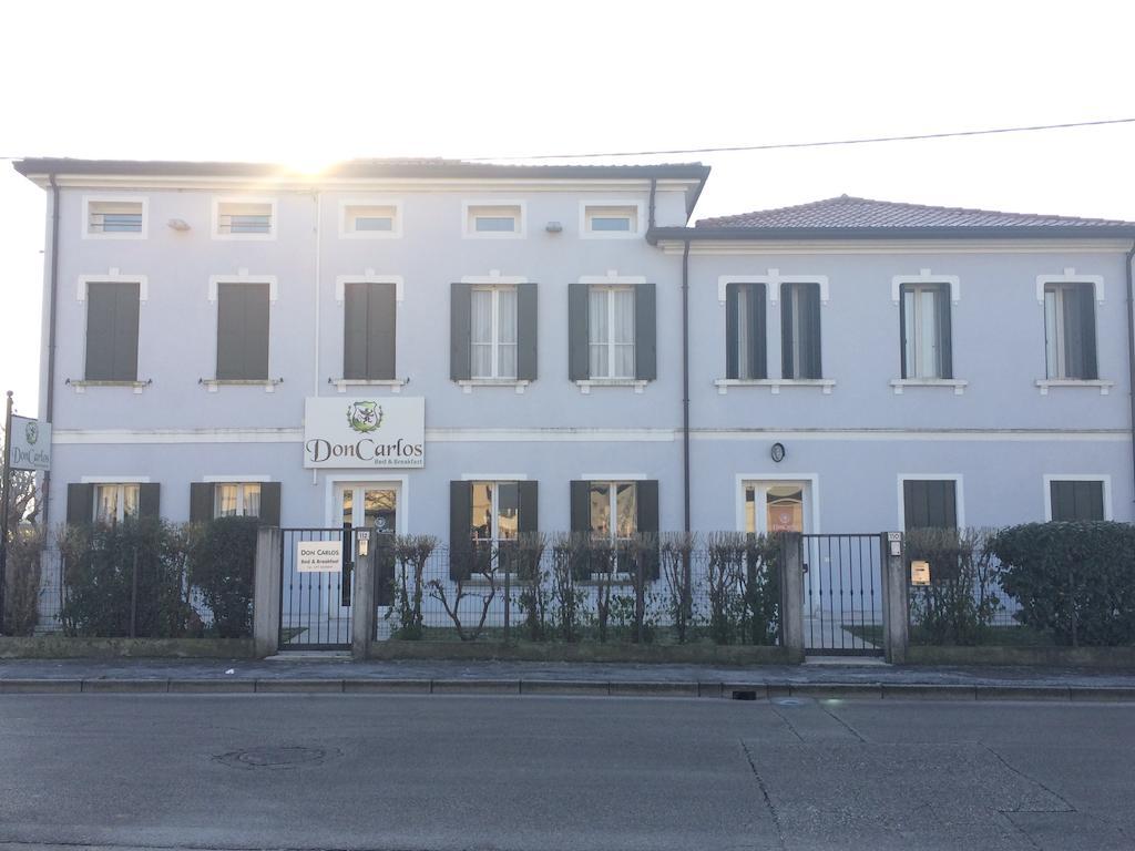 Bed & Breakfast Don Carlos San Martino di Lupari Εξωτερικό φωτογραφία