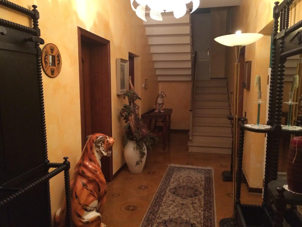 Bed & Breakfast Don Carlos San Martino di Lupari Εξωτερικό φωτογραφία