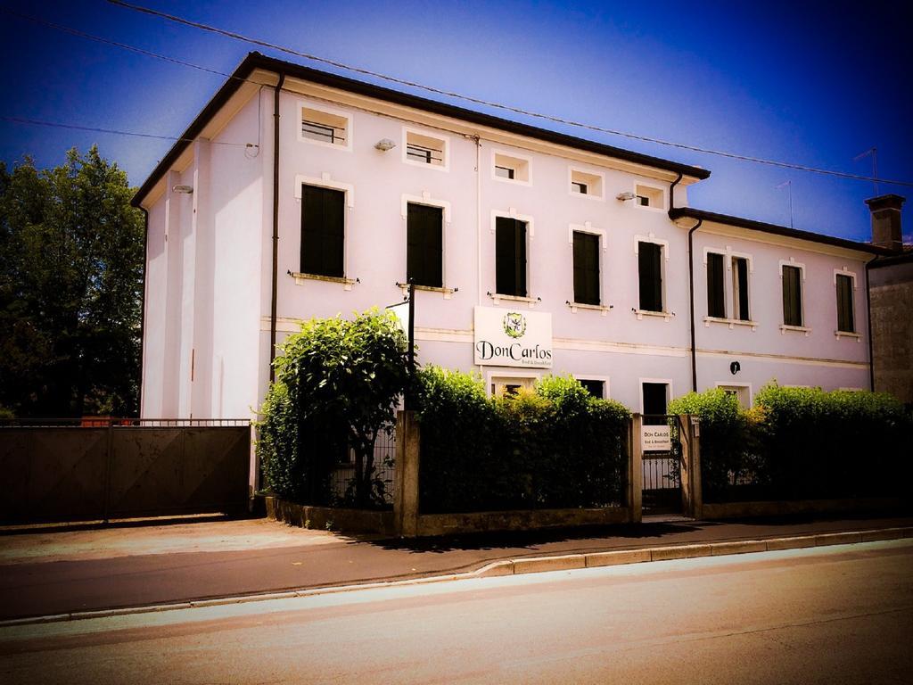 Bed & Breakfast Don Carlos San Martino di Lupari Εξωτερικό φωτογραφία
